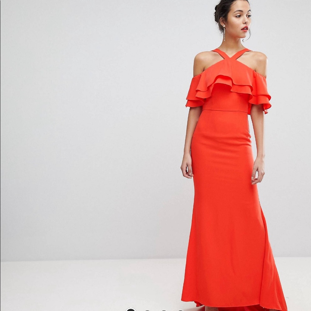 Beautiful long dress